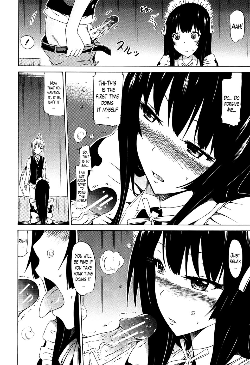 Hentai Manga Comic-Beautiful Girls Club-Chapter 9-17